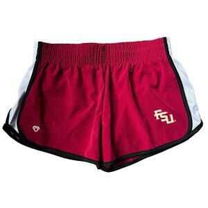 Florida State University Women's SM Athletic Running Shorts